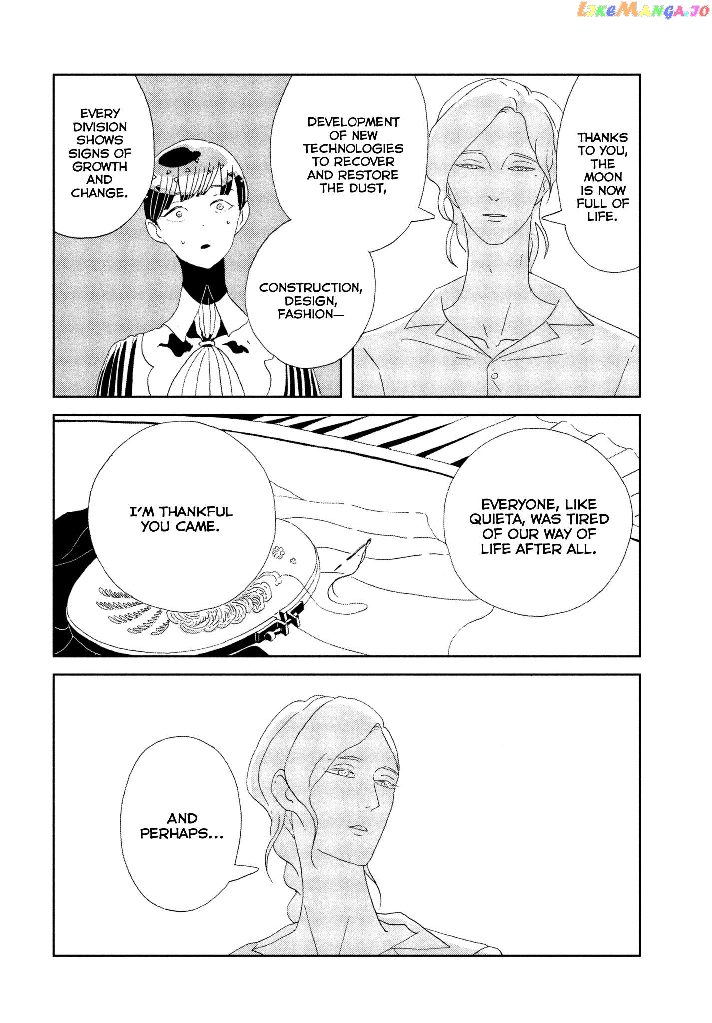 Land of the Lustrous, Chapter 69 image 06